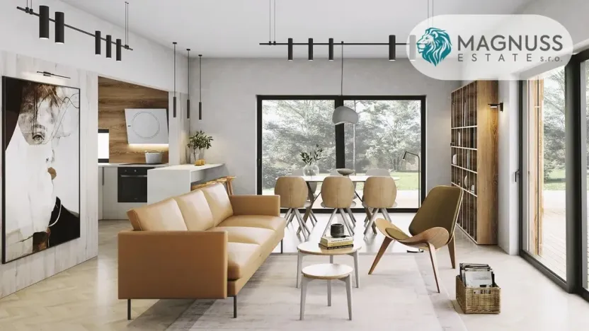 Prodej rodinného domu, Jívová, 102 m2