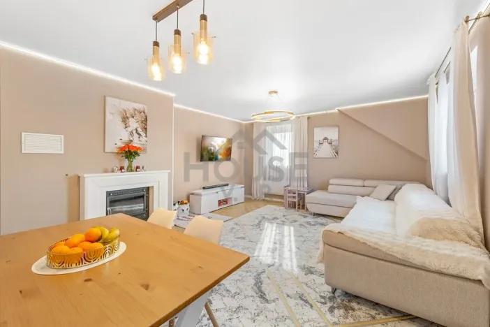 Prodej bytu 3+kk, Praha, 73 m2