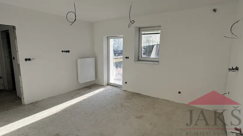 Prodej bytu 2+kk, Dlouhá Ves, 36 m2