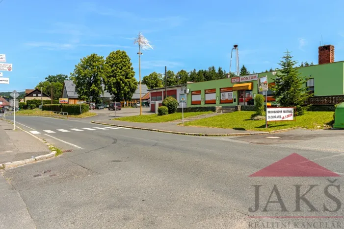 Prodej bytu 2+kk, Dlouhá Ves, 36 m2