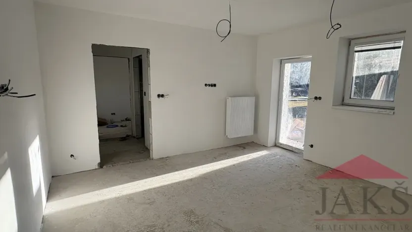 Prodej bytu 2+kk, Dlouhá Ves, 36 m2