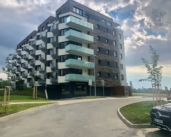 Pronájem bytu 2+kk, Praha - Hlubočepy, Ondrákové, 52 m2