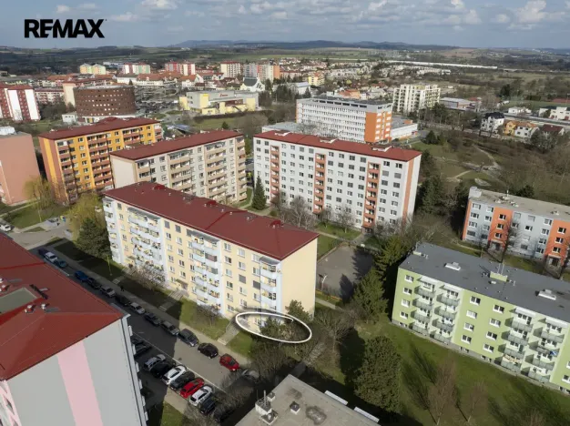 Prodej bytu 4+1, Otrokovice, Nádražní, 96 m2