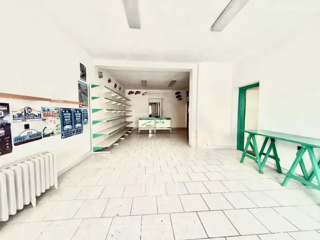 Pronájem obchodního prostoru, Plzeň, Sušická, 62 m2