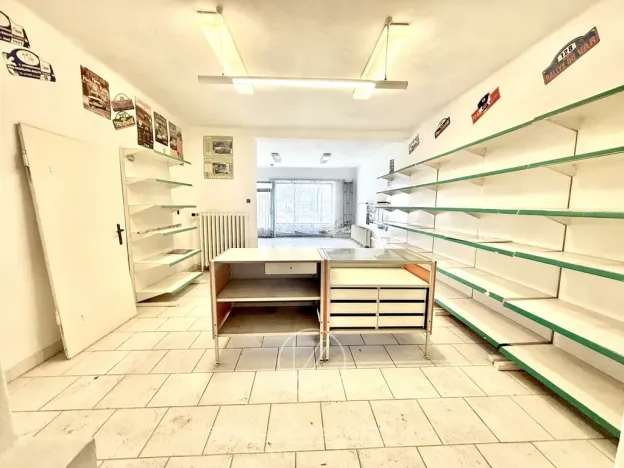 Pronájem obchodního prostoru, Plzeň, Sušická, 62 m2