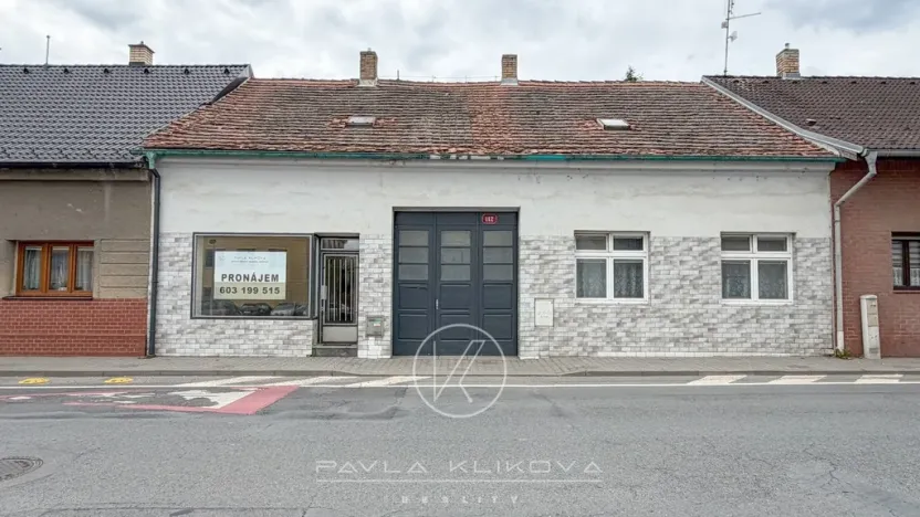 Pronájem obchodního prostoru, Plzeň, Sušická, 62 m2
