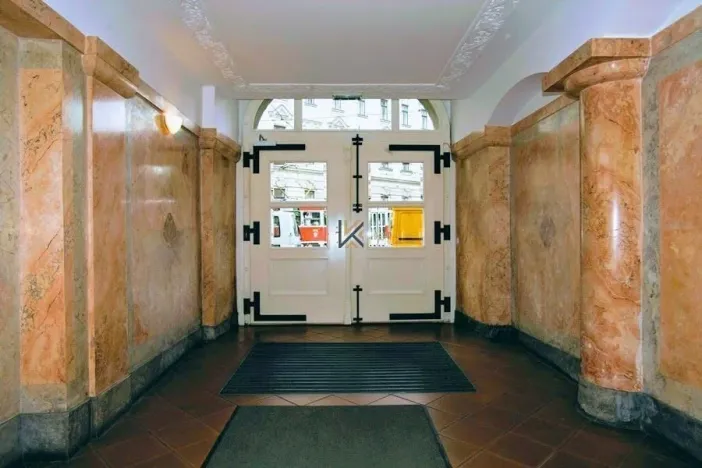 Pronájem kanceláře, Praha, Myslíkova, 117 m2