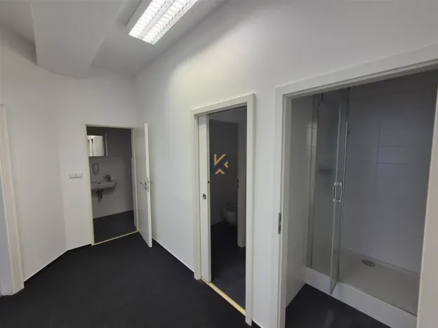 Pronájem kanceláře, Praha, Myslíkova, 117 m2