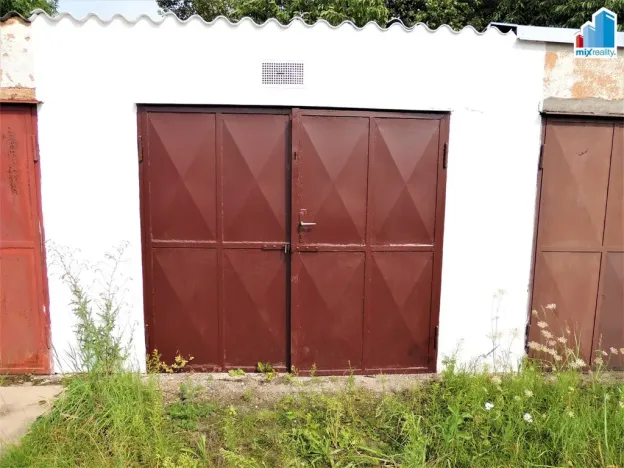 Pronájem garáže, Plzeň, Edvarda Beneše, 17 m2