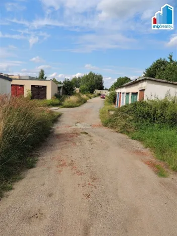 Pronájem garáže, Plzeň, Edvarda Beneše, 17 m2