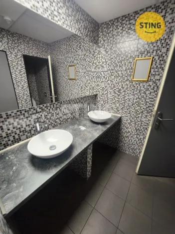 Pronájem komerční nemovitosti, Přerov, Wilsonova, 210 m2