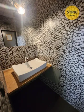 Pronájem komerční nemovitosti, Přerov, Wilsonova, 210 m2