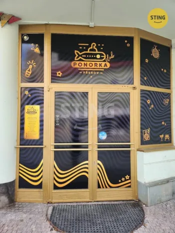 Pronájem komerční nemovitosti, Přerov, Wilsonova, 210 m2