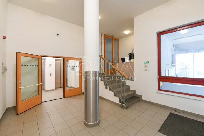 Pronájem bytu 2+kk, Praha - Krč, Panuškova, 83 m2