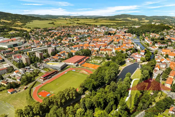 Prodej bytu 1+kk, Dlouhá Ves, 21 m2