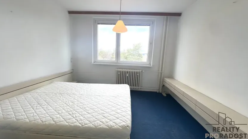 Pronájem bytu 3+1, Brno, Herčíkova, 68 m2