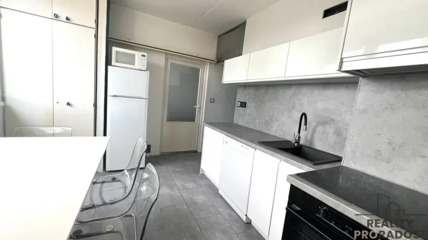 Pronájem bytu 3+1, Brno, Herčíkova, 68 m2