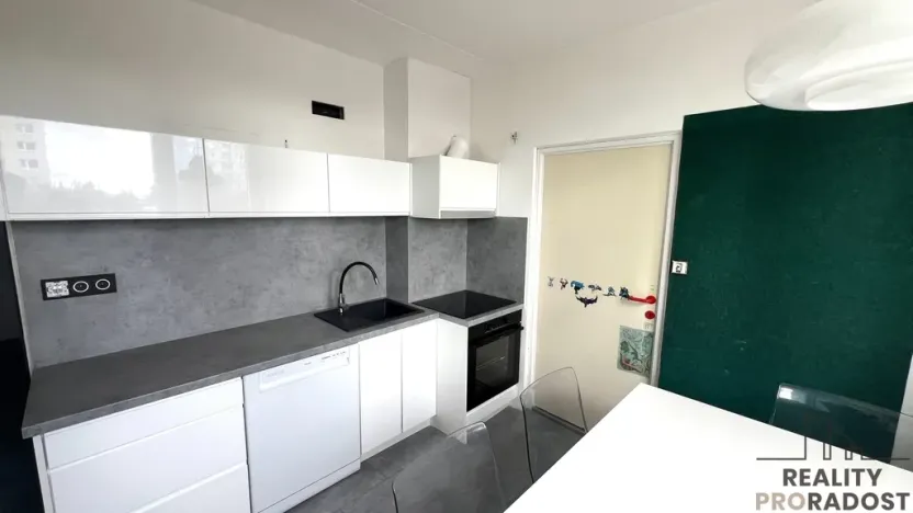 Pronájem bytu 3+1, Brno, Herčíkova, 68 m2