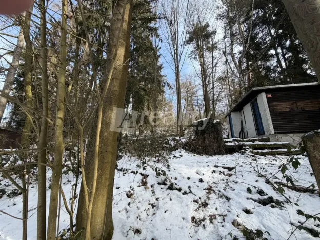 Prodej pozemku, Osová Bítýška, 2007 m2