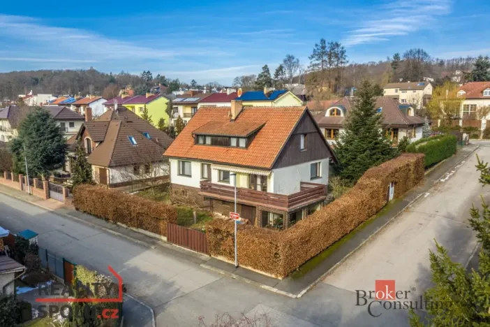 Prodej rodinného domu, Praha - Točná, K Hradišti, 210 m2