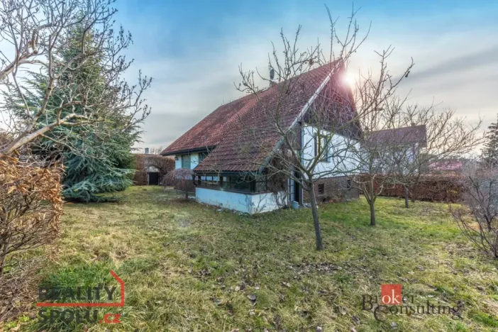 Prodej rodinného domu, Praha - Točná, K Hradišti, 210 m2