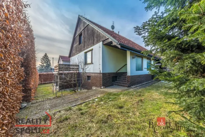 Prodej rodinného domu, Praha - Točná, K Hradišti, 210 m2