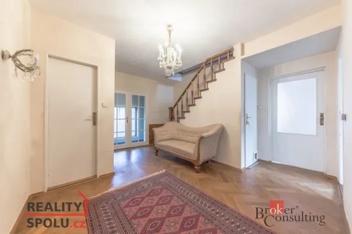 Prodej rodinného domu, Praha - Točná, K Hradišti, 210 m2