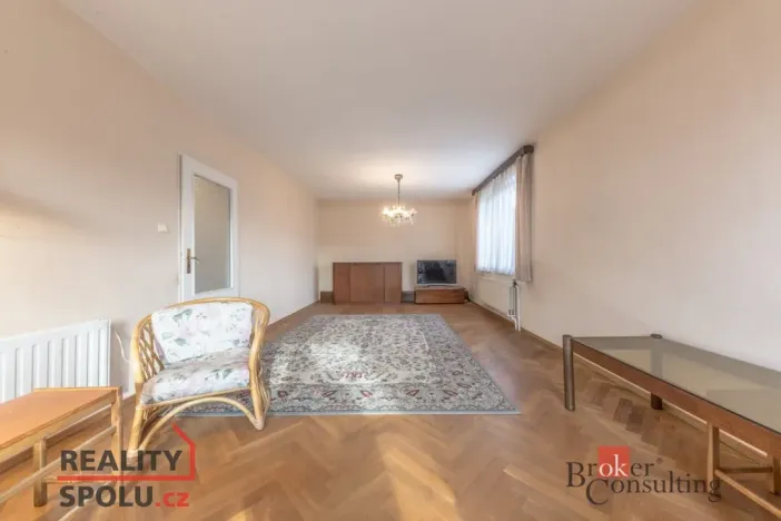 Prodej rodinného domu, Praha - Točná, K Hradišti, 210 m2