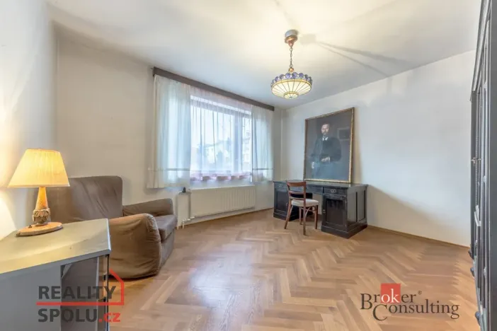 Prodej rodinného domu, Praha - Točná, K Hradišti, 210 m2