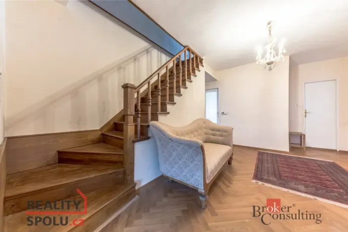 Prodej rodinného domu, Praha - Točná, K Hradišti, 210 m2