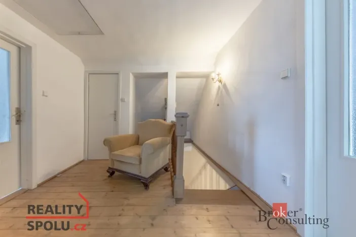 Prodej rodinného domu, Praha - Točná, K Hradišti, 210 m2