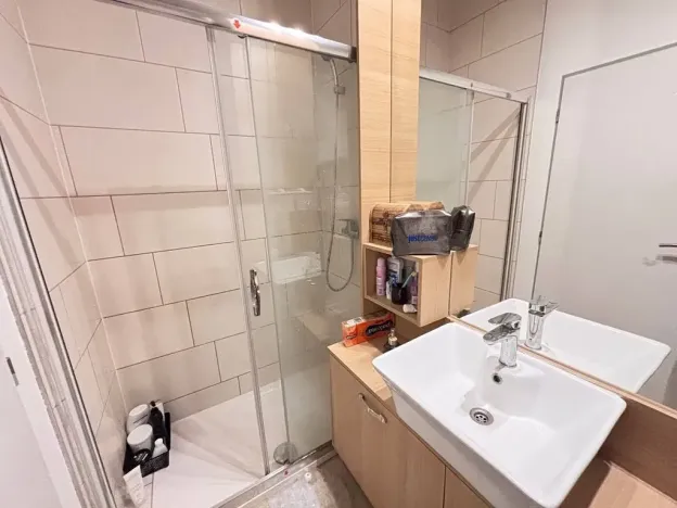 Pronájem bytu 1+1, Praha - Dejvice, Pod kaštany, 33 m2