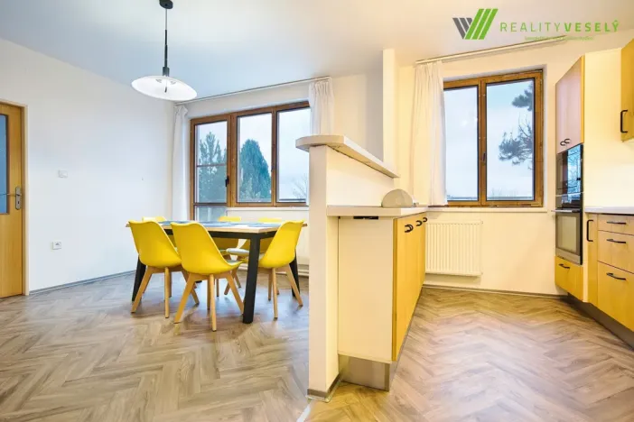 Prodej rodinného domu, Tvarožná Lhota, 156 m2