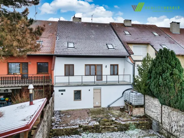 Prodej rodinného domu, Tvarožná Lhota, 156 m2