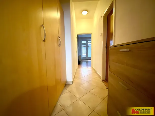 Pronájem bytu 2+1, Hodonín, 61 m2