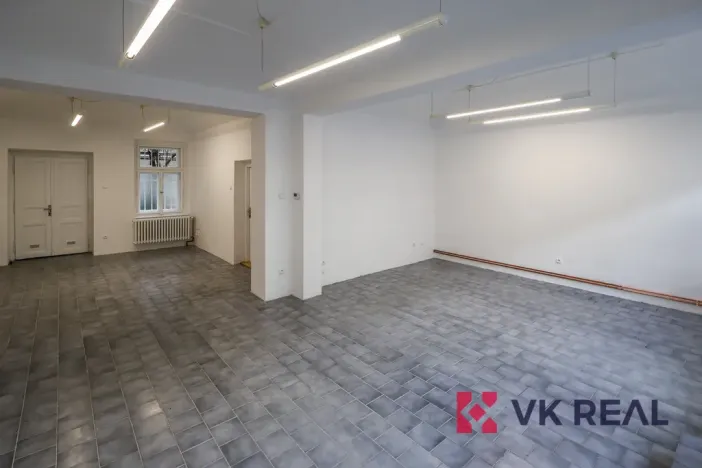 Pronájem obchodního prostoru, Praha - Břevnov, Bělohorská, 75 m2