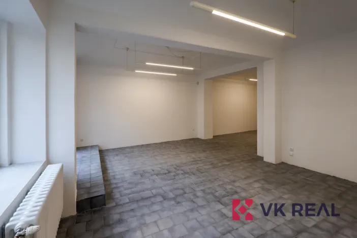 Pronájem obchodního prostoru, Praha - Břevnov, Bělohorská, 75 m2