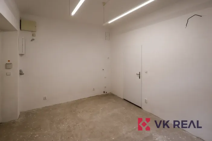 Pronájem obchodního prostoru, Praha - Břevnov, Bělohorská, 75 m2