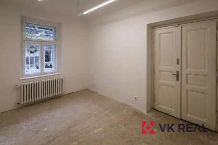 Pronájem obchodního prostoru, Praha - Břevnov, Bělohorská, 75 m2