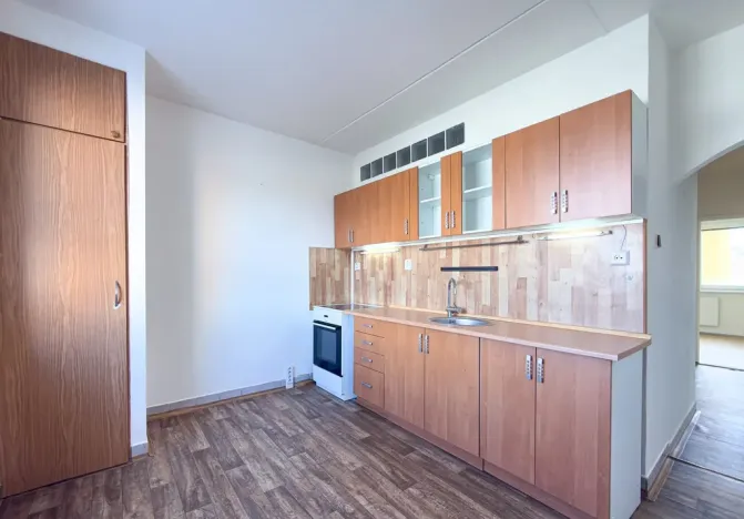 Pronájem bytu 3+1, Jirkov, U Stadionu, 68 m2