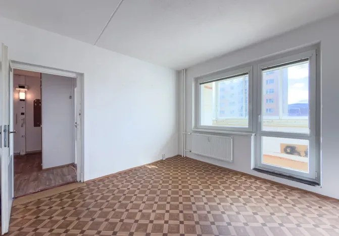 Pronájem bytu 3+1, Jirkov, U Stadionu, 68 m2