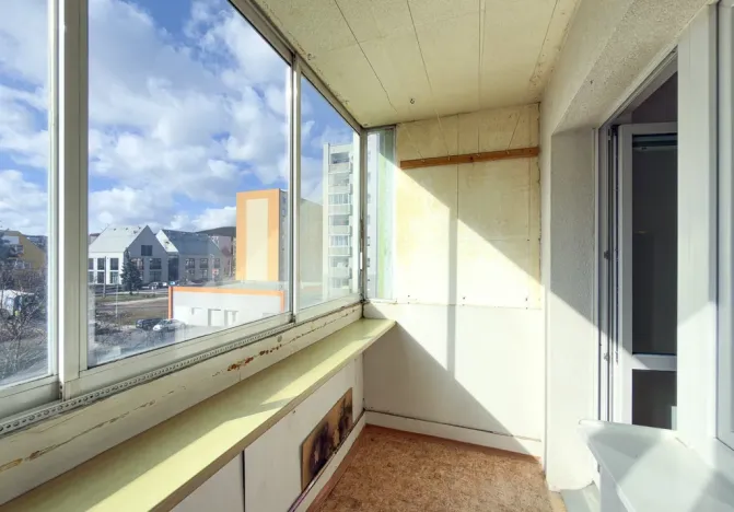 Pronájem bytu 3+1, Jirkov, U Stadionu, 68 m2