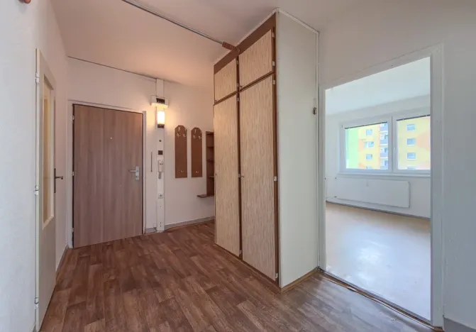 Pronájem bytu 3+1, Jirkov, U Stadionu, 68 m2