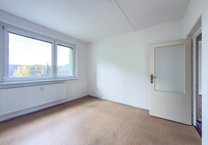 Pronájem bytu 3+1, Jirkov, U Stadionu, 68 m2