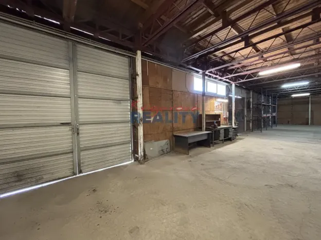 Pronájem skladu, Lišov, Miletínská, 350 m2