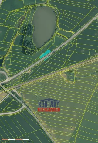 Prodej pole, Veselí nad Lužnicí, 11315 m2