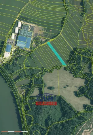 Prodej pole, Veselí nad Lužnicí, 11315 m2