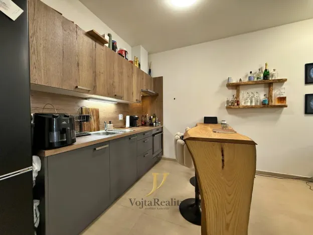 Pronájem bytu 2+kk, Olomouc - Hodolany, Elišky Krásnohorské, 55 m2