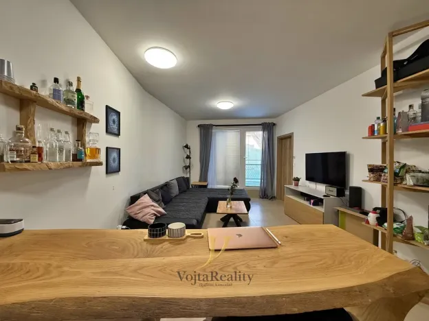 Pronájem bytu 2+kk, Olomouc - Hodolany, Elišky Krásnohorské, 55 m2