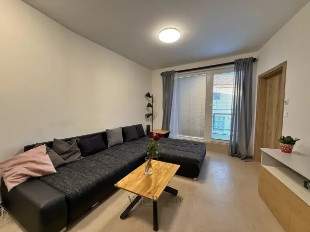 Pronájem bytu 2+kk, Olomouc - Hodolany, Elišky Krásnohorské, 55 m2